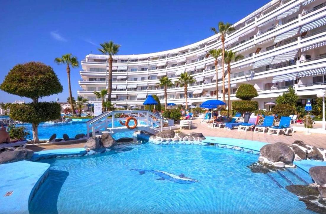 Club Atlantis Studio 158 - Playa De Las Americas アデヘ エクステリア 写真