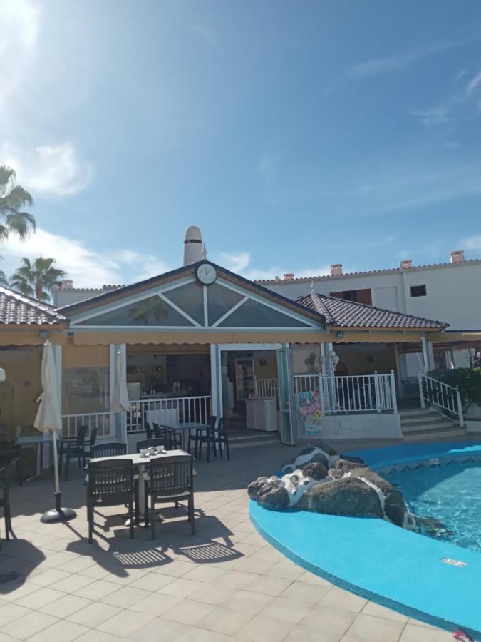 Club Atlantis Studio 158 - Playa De Las Americas アデヘ エクステリア 写真
